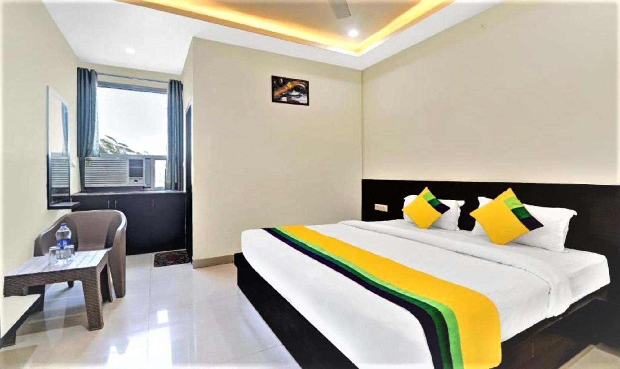 Hotel Ravi Residency Bharatpur Exterior photo