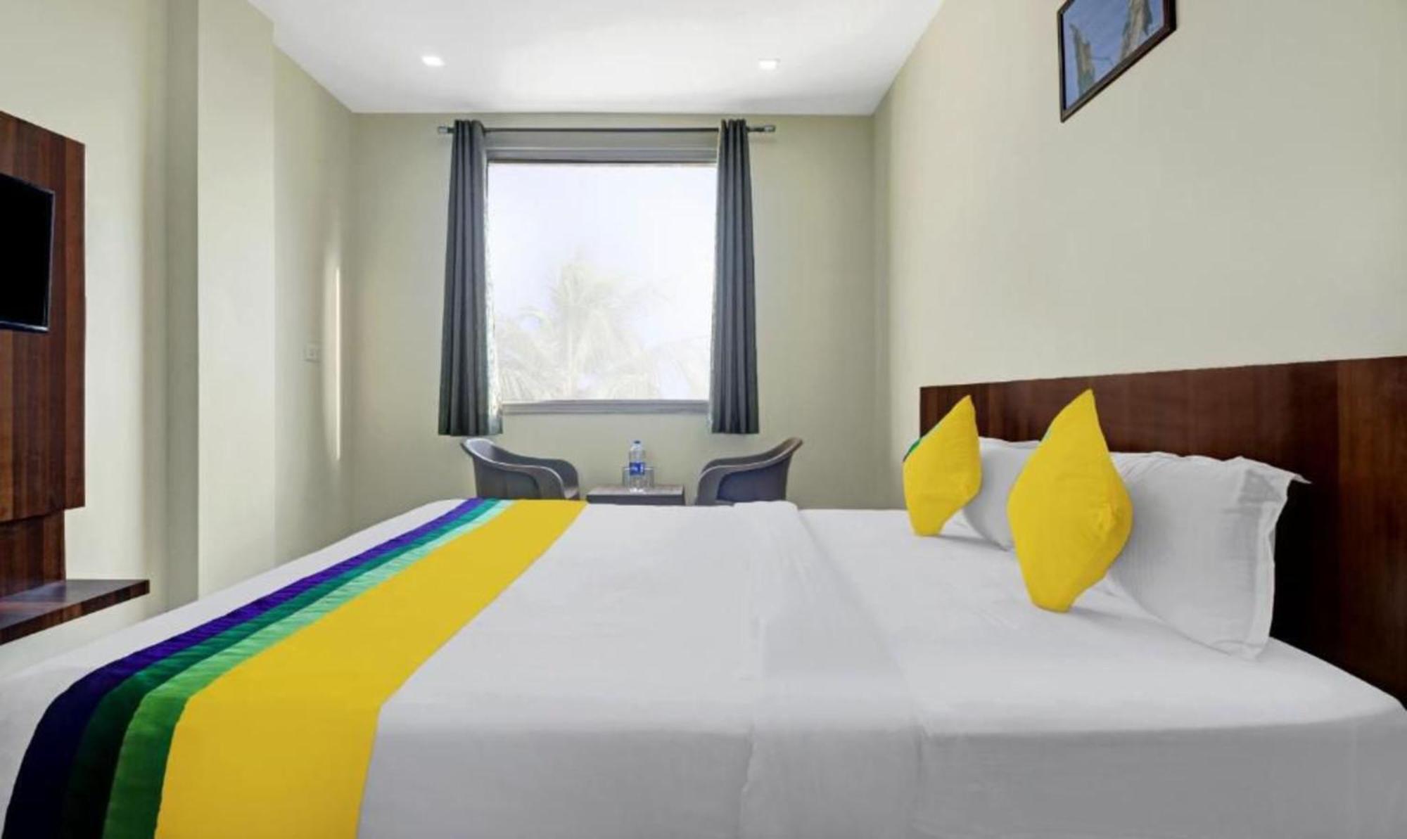 Hotel Ravi Residency Bharatpur Exterior photo