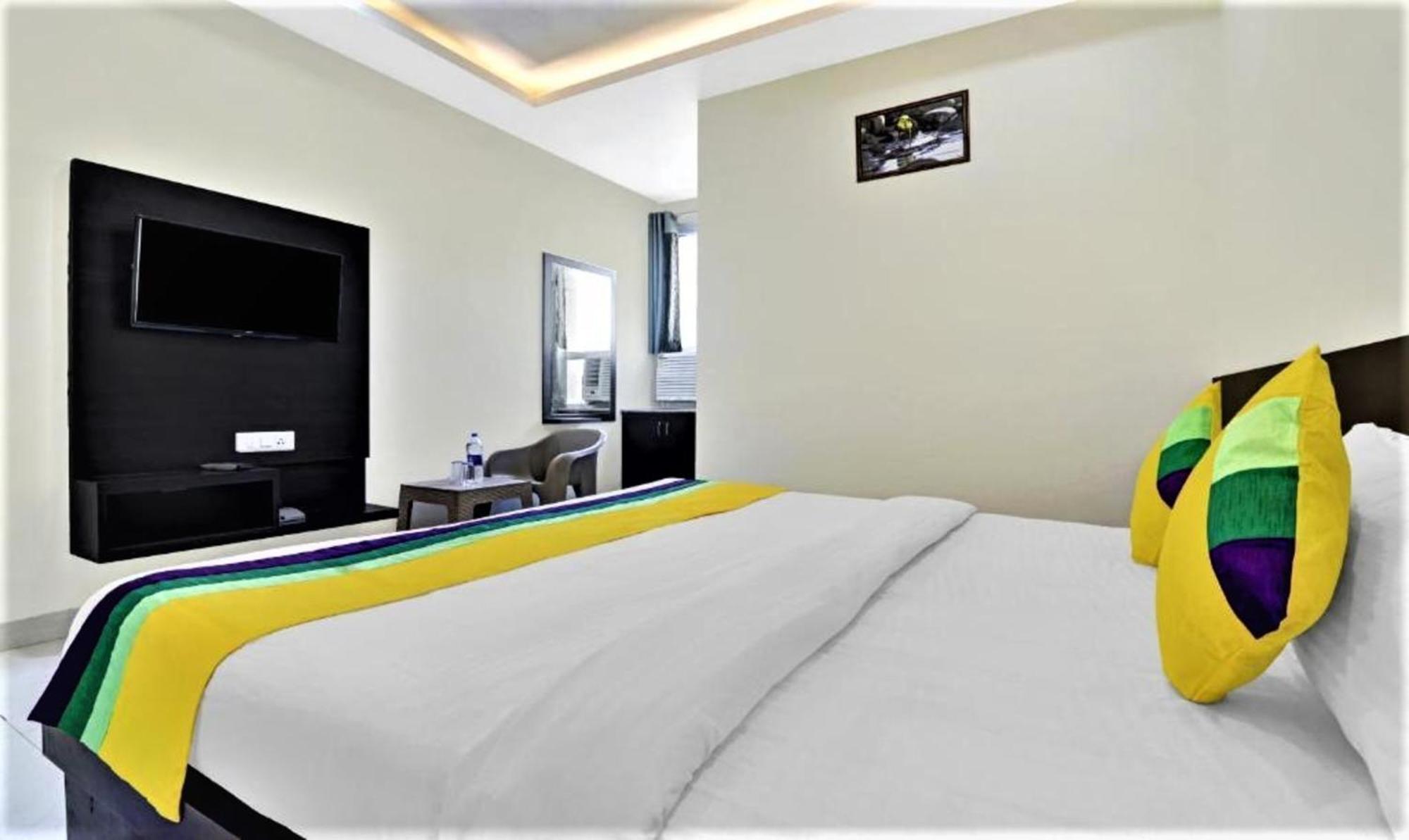Hotel Ravi Residency Bharatpur Exterior photo