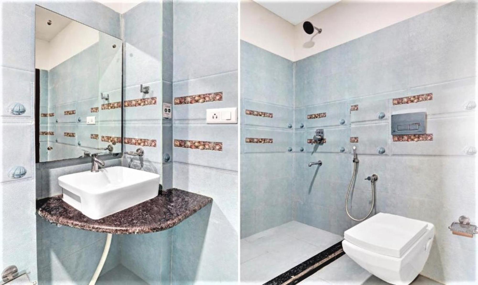 Hotel Ravi Residency Bharatpur Exterior photo