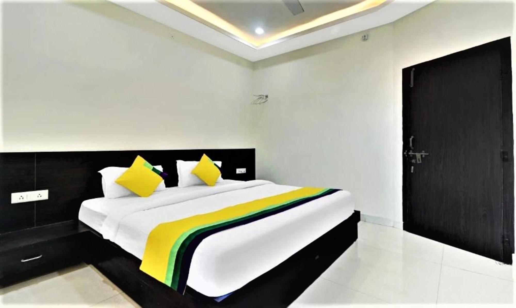 Hotel Ravi Residency Bharatpur Exterior photo
