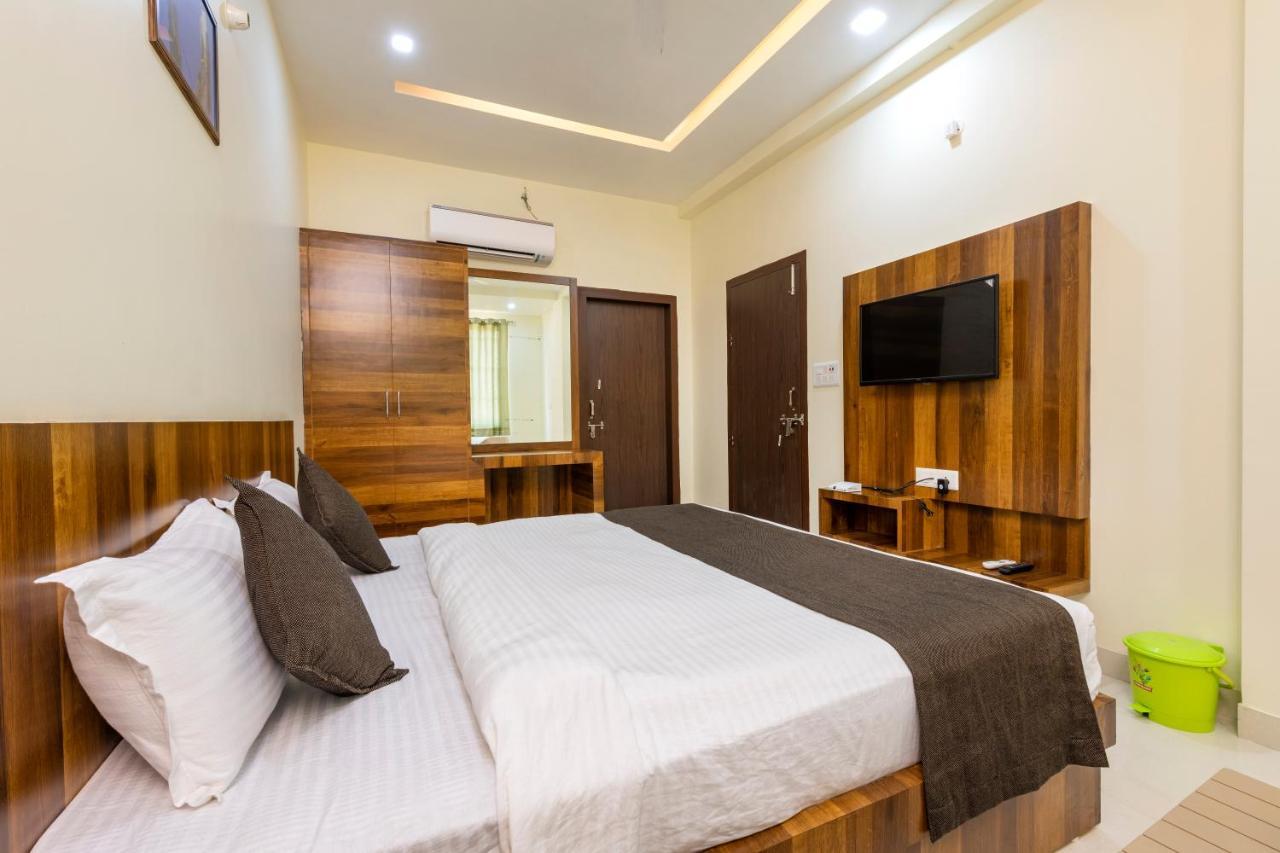 Hotel Ravi Residency Bharatpur Exterior photo